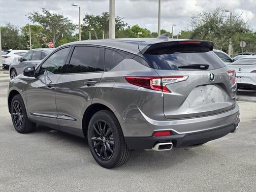 2025 Acura RDX Base