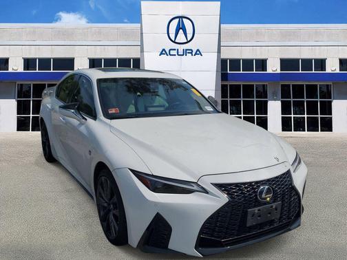 2021 Lexus IS 350 Base