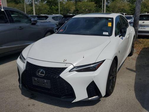 2021 Lexus IS 350 Base