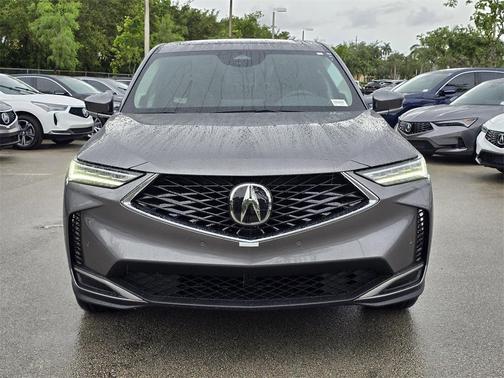 2026 Acura MDX Technology Package