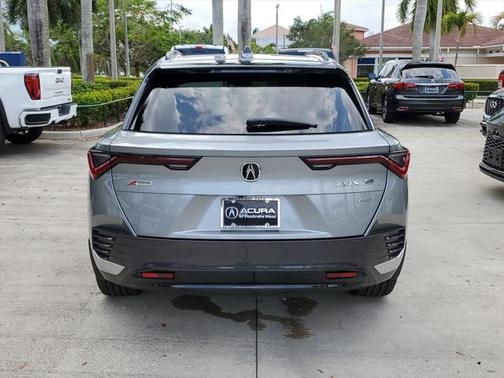 2024 Acura ZDX A-SPEC