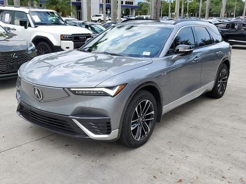 2024 Acura ZDX A-SPEC