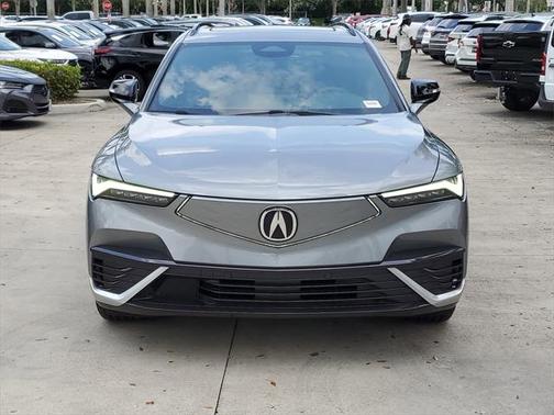 2024 Acura ZDX A-SPEC