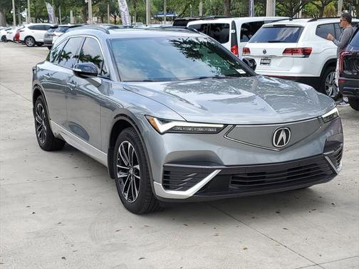 2024 Acura ZDX A-SPEC