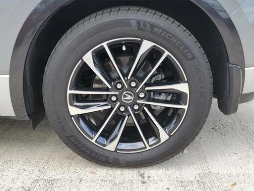 2024 Acura ZDX A-SPEC