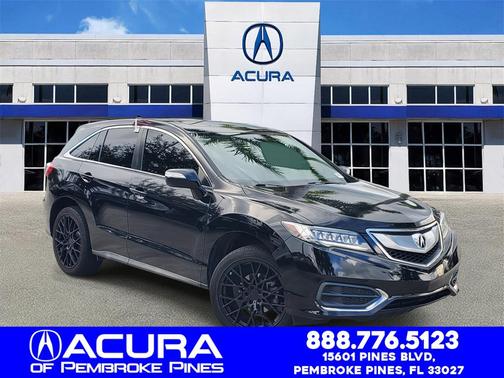 2017 Acura RDX Base
