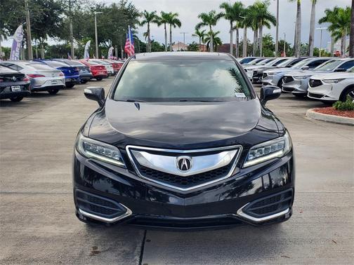 2017 Acura RDX Base