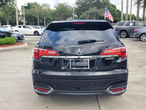 2017 Acura RDX Base