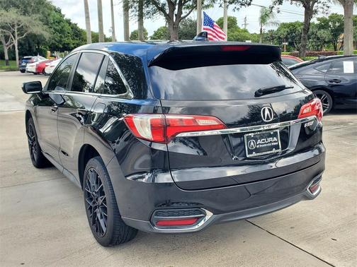 2017 Acura RDX Base