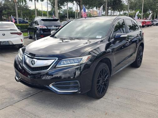2017 Acura RDX Base