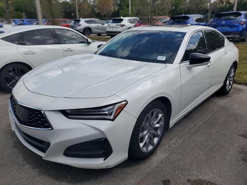 2023 Acura TLX FWD