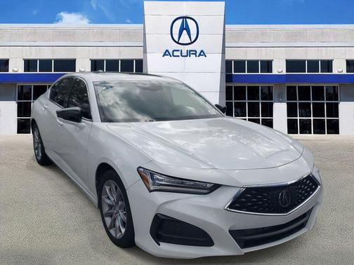 2023 Acura TLX FWD