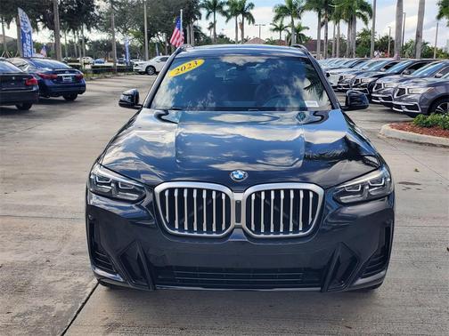 2023 BMW X3 sDrive30i