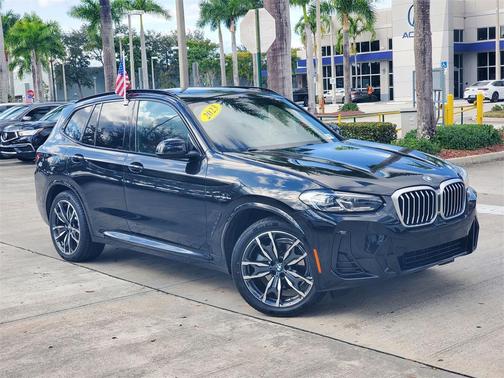 2023 BMW X3 sDrive30i