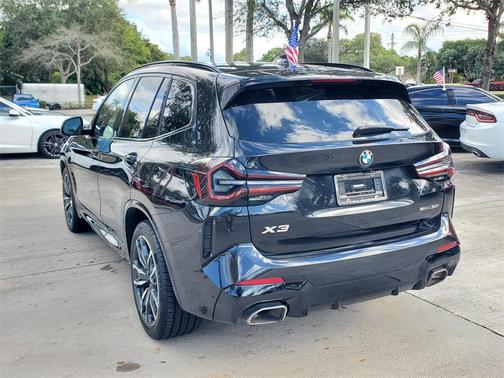 2023 BMW X3 sDrive30i