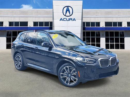 2023 BMW X3 sDrive30i