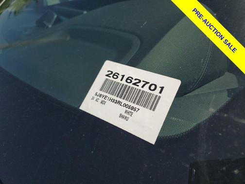 White Pearl 2024 Acura MDX Standard