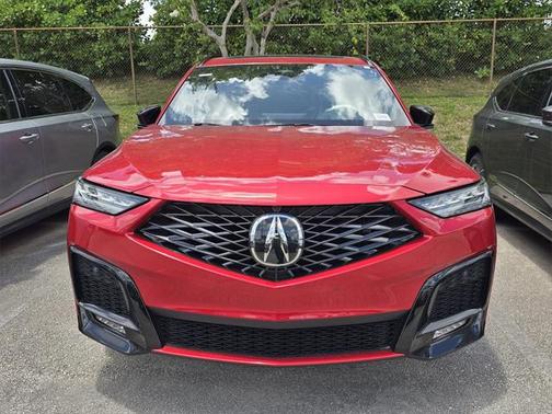 2026 Acura MDX A-SPEC Advance Package