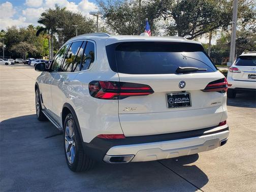 2025 BMW X5 PHEV xDrive50e