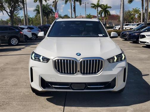 2025 BMW X5 PHEV xDrive50e