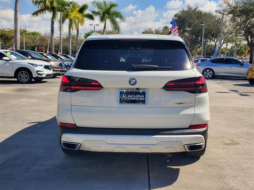 2025 BMW X5 PHEV xDrive50e