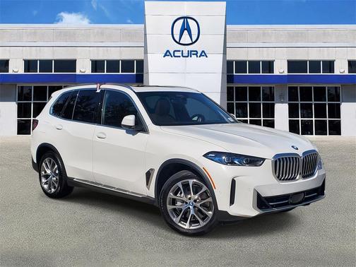 2025 BMW X5 PHEV xDrive50e