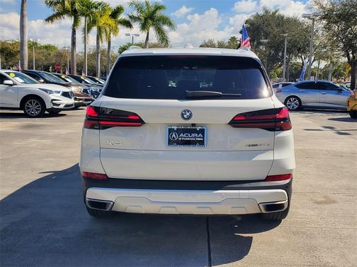 2025 BMW X5 PHEV xDrive50e