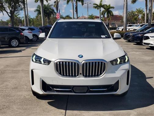 2025 BMW X5 PHEV xDrive50e