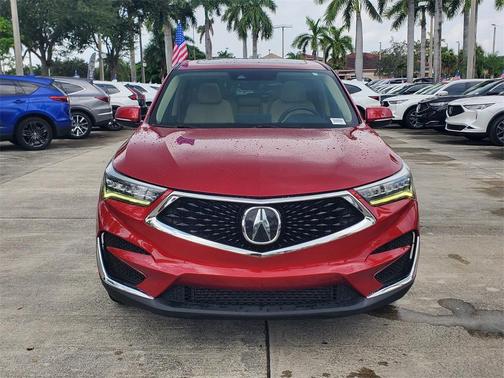 2019 Acura RDX Technology Package