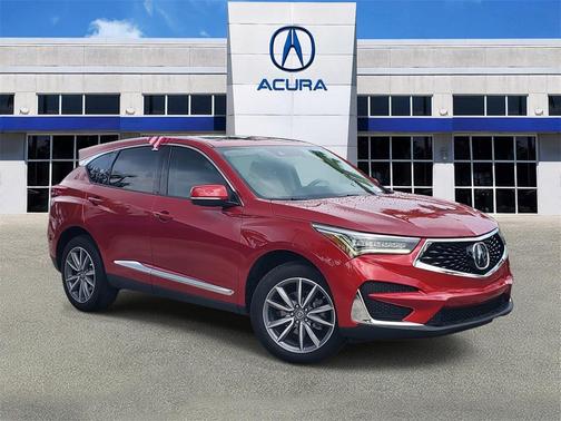 2019 Acura RDX Technology Package