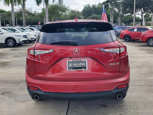 2019 Acura RDX Technology Package