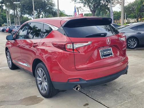 2019 Acura RDX Technology Package