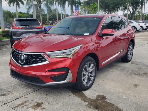 2019 Acura RDX Technology Package