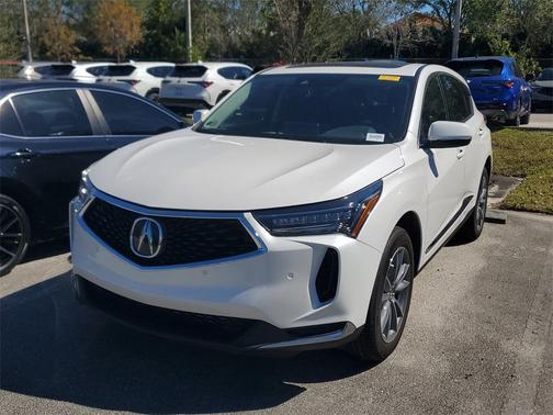 2023 Acura RDX Technology Package