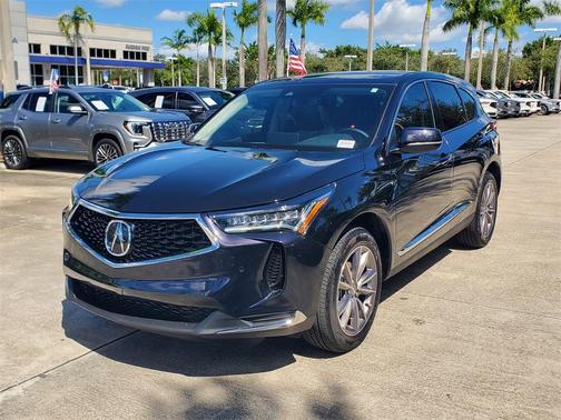 2024 Acura RDX Technology Package