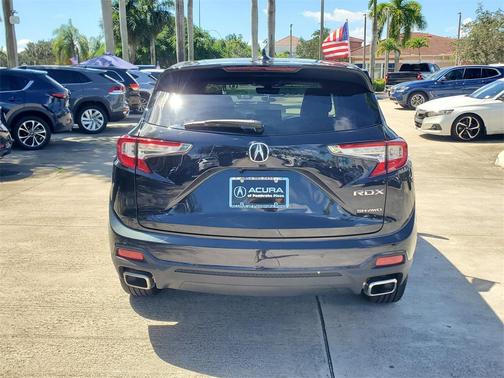 2024 Acura RDX Technology Package