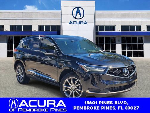 2024 Acura RDX Technology Package