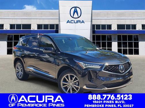 2024 Acura RDX Technology Package