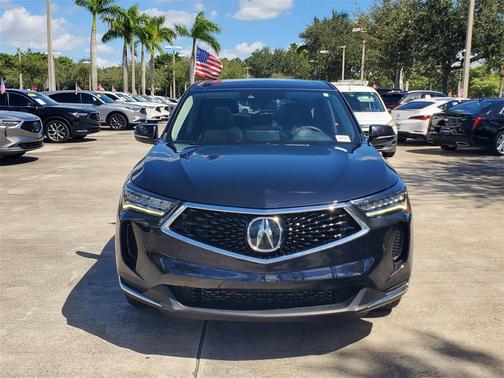 2024 Acura RDX Technology Package