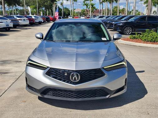 2023 Acura Integra Base