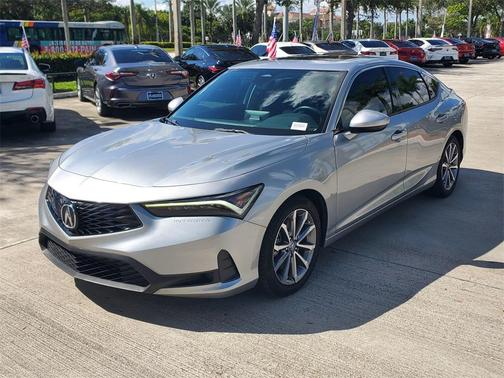 2023 Acura Integra Base
