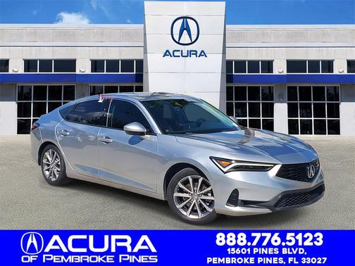 2023 Acura Integra Base