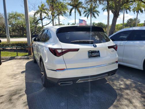 2026 Acura MDX Technology Package