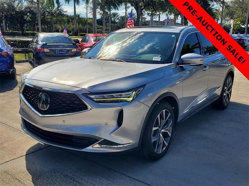 2023 Acura MDX Technology Package