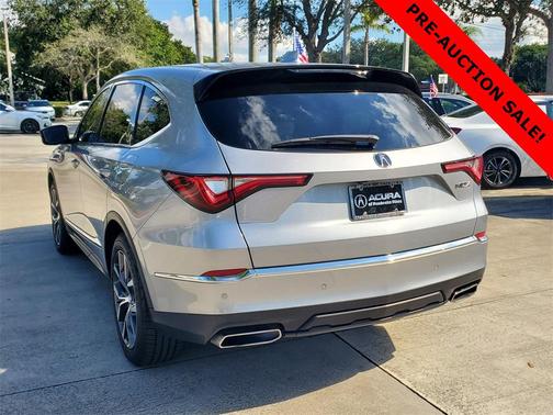 2023 Acura MDX Technology Package