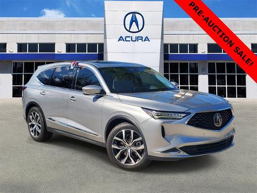 2023 Acura MDX Technology Package