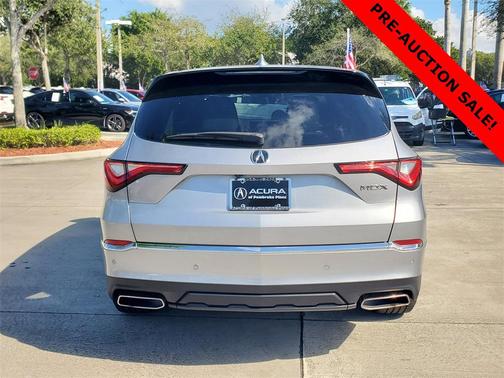 2023 Acura MDX Technology Package