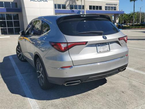 2023 Acura MDX Technology Package