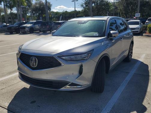 2023 Acura MDX Technology Package