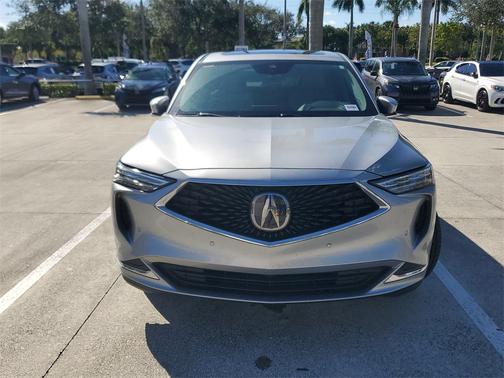 2023 Acura MDX Technology Package